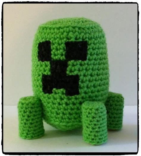 • the full crochet pattern is available to view on this page if you continue scrolling down. Making Cute Minecraft Creeper Crochet Pattern 14 Best ...