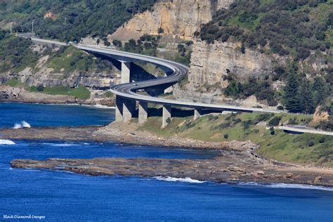 Sea Cliff Bridge Stanwell Park Nsw Australia Copyright Flickr