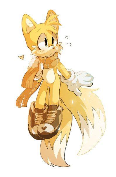 cute tails the fox fan art digitalizandop