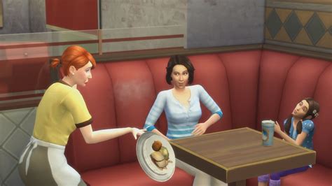 Les Sims 4 Au Restaurant Récapitulatif De Toutes Les Infos Màj