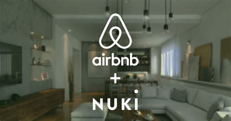 Airbnb Comfort Check In With Nuki Nuki