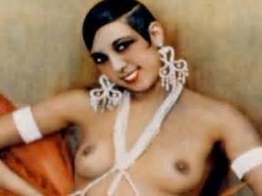 Josephine Baker Nude Aznude