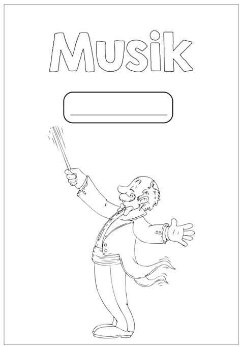 Deckblatt musik klasse 5 für die schule. Ideenreise - Blog | Deckblätter für Hefte