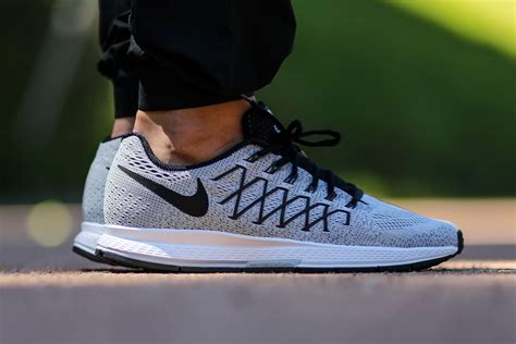 Nike Air Zoom Pegasus 32 Pure Platinum Sneaker Bar Detroit