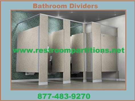 Bathroom Dividers Restroom Partitions