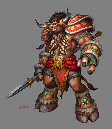 Eye Ray Of The Beholder World Of Warcraft Icons The Tauren