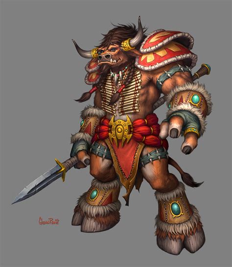 eye ray of the beholder world of warcraft icons the tauren