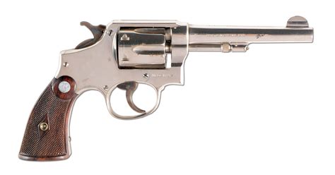 Smith & Wesson .38 Military & Police Model 1905, 4th Change, British