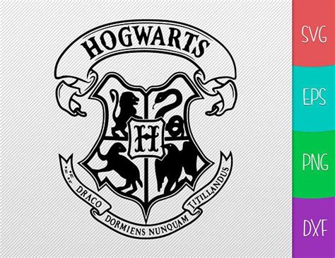 Harry Potter svg files for cricut Hogwarts svg baby gift castle svg