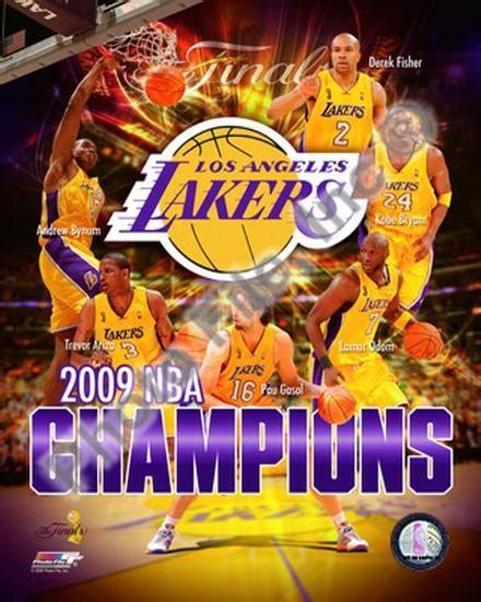 View the latest in los angeles lakers, nba team news here. 2008-09 Los Angeles Lakers NBA Finals Champions Photo at ...
