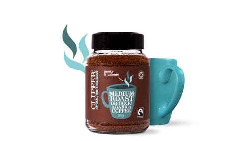 Super Special Fairtrade And Organic Coffee Clipper Teas