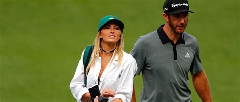 Woman Who Allegedly Broke Up Dustin Johnson And Paulina Gretzky