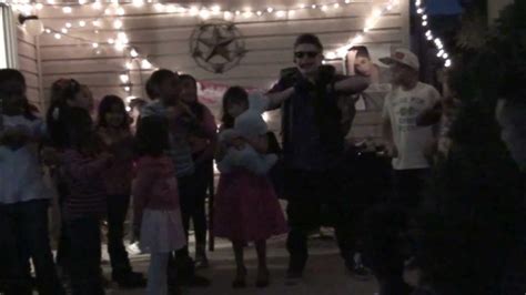 Justin Bieber Impersonator Dakota 204 Youtube