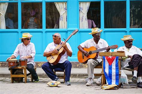 The Culture Of Cuba Worldatlas