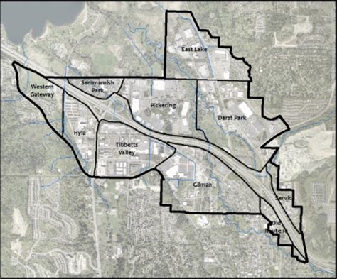 Fast Growing Issaquah Plans For More Density And Sprawl The Urbanist