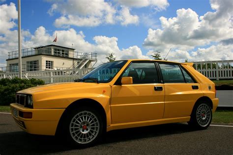 Lancia Delta Integrale Supermac1961 Flickr