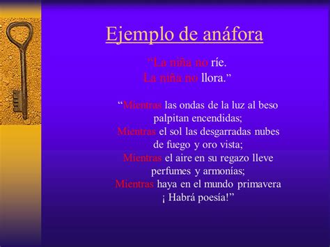 Transcreva Do Texto Um Exemplo De Anáfora