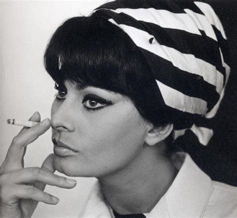 Sophia Loren Beauty Pageant Contest