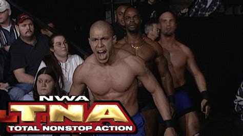 Nwa Tna Ppv 27 January 8 2003 Impact Wrestling
