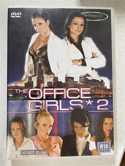 Viv Thomas The Office Girls Amazon Co Uk Dvd Blu Ray