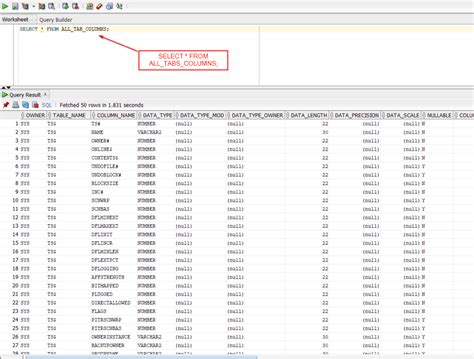 How Do I List All Tables In A Sql Database Brokeasshome