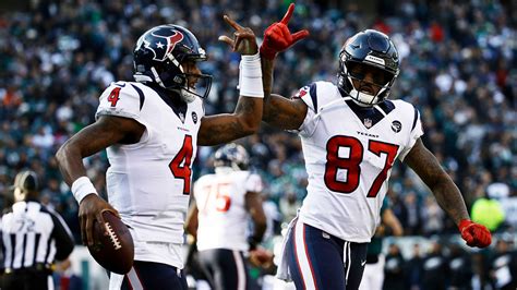 The houston texans have plenty of needs to fill and few picks to fill them within 2021, and it's time to take a look at who texansdaily.com suggests the franchise should select. Every Houston Texans NFL Playoffs scenario heading into ...