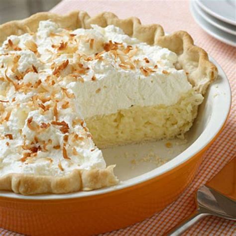 The Best Southern Living Recipes Coconut Cream Pie Recipes Coconut Cream Pie Coconut Pie Recipe