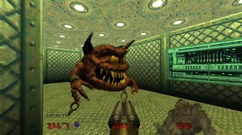 Review Doom 64 ¿qué Tanto Cambió Este Port Vgezone