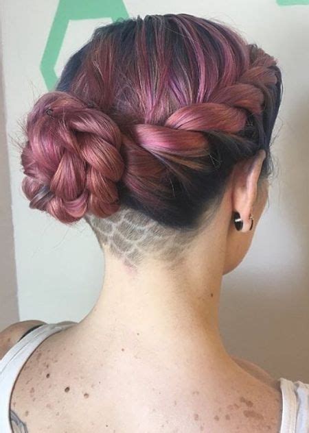 66 Shaved Hairstyles For Women That Turn Heads Everywhere