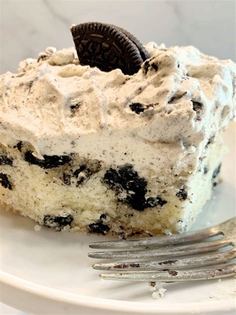 Cookies And Cream Sheet Cake My Country Table