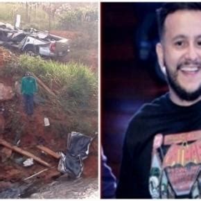 Ele deixou amigos, familiares e uma legião de fãs abalados com sua partida precoce. Cantor sertanejo morre após caminhonete cair de ponte ...
