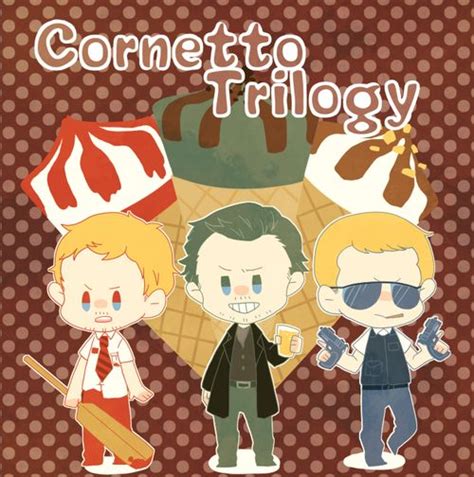Cornetto Trilogy