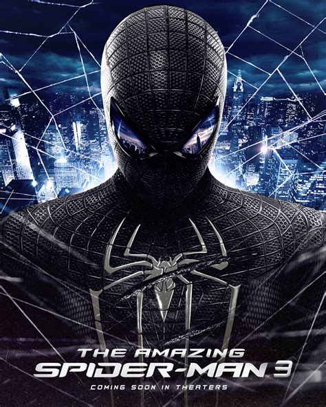 Rahal Nejraoui Make The Amazing Spider Man 3
