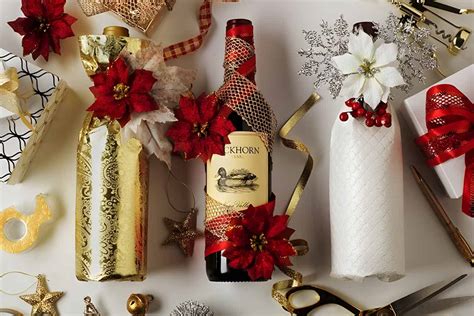 How To Wrap A Wine Bottle Step By Step Guide
