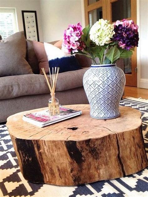 Add Warmth To Your Home With These Rustic Log Decor Ideas