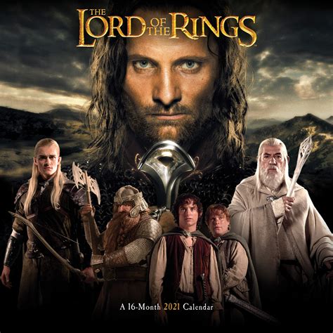 Lord Of The Rings Mahadude