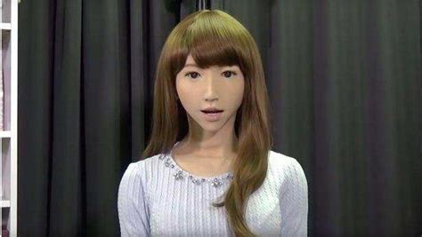 Intelligent Ai Female Robotjapanese Robot Wifeai Girlfriend Supplier