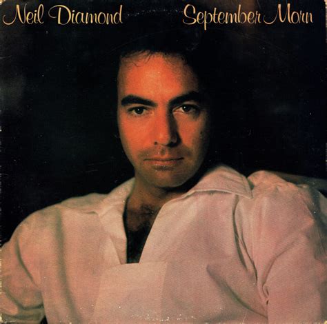 Neil Diamond September Morn 1979 Vinyl Discogs