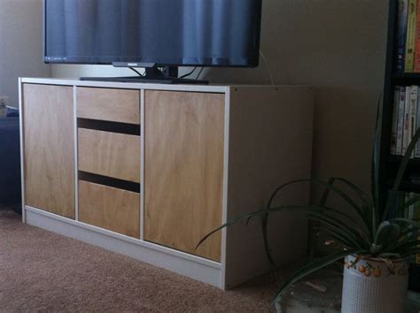 IKEA Hacks: Trofast into Modern TV Bench (Part 1) - The Craft