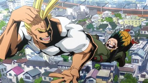 My Hero Academia Season 1 Episode 1 Goseries