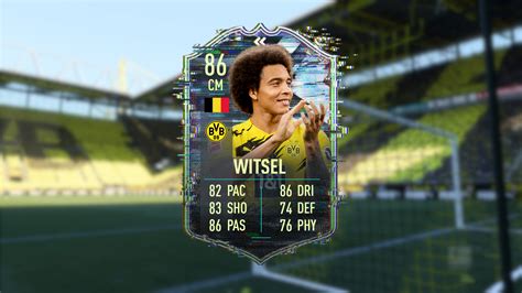 He is now playing for real madrid as a central midfielder (cm). FIFA 21: Flashback Witsel ist heftig, aber lohnt er sich ...