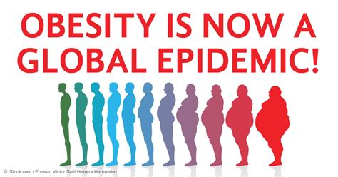 Obesity Epidemic Is Now A Global Health Threat