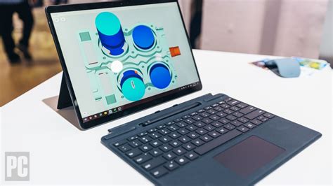 Microsoft Surface Pro X Review Review 2019 Pcmag Australia