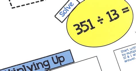Use these blocks of one and ten to model place value and help kids visualize the concept of 10. 7 Tips for Using Math Strategy Anchor Charts | Upper ...