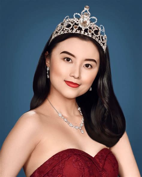 Han Set To Compete For Miss World Canada Title Prince George Daily News