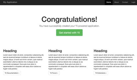 Build A Single Page Application In Php With Yii And Vue Js