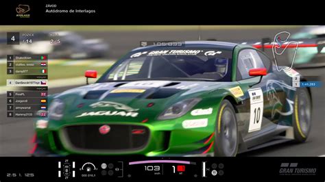 Gran turismo 4 pnach woes. Gran Turismo™SPORT JAGUAR - YouTube