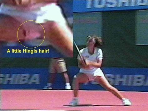 Hingis Naked Tennis Photo Fanpop
