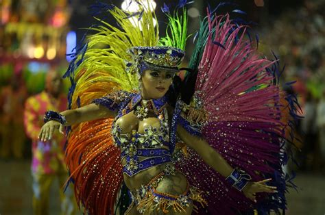 Fotos Así Se Vive El Carnaval En Brasil