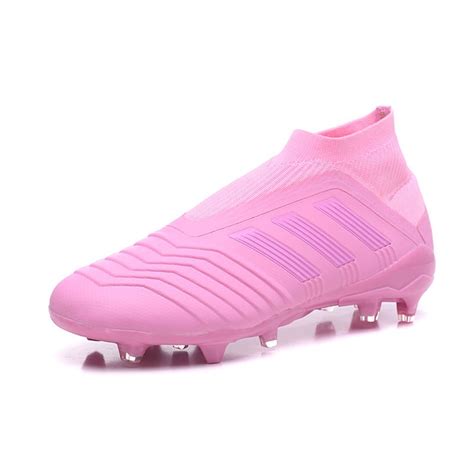 Billiga tröjor online, city skjortor, copa mundial adidas, fotbolls vm japan, fotbollsskor inomhus, nike rosa. Fotbollsskor Adidas Predator 18+ FG för Herrar - Rosa